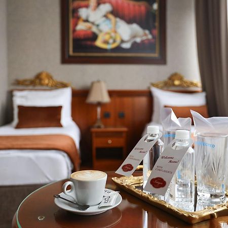 Apart-hotel Integra Banja Luka Buitenkant foto