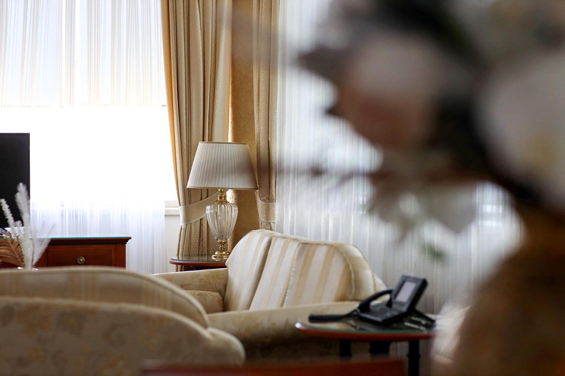 Apart-hotel Integra Banja Luka Buitenkant foto
